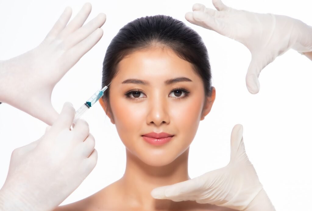 Botox treatment at BABE BALI