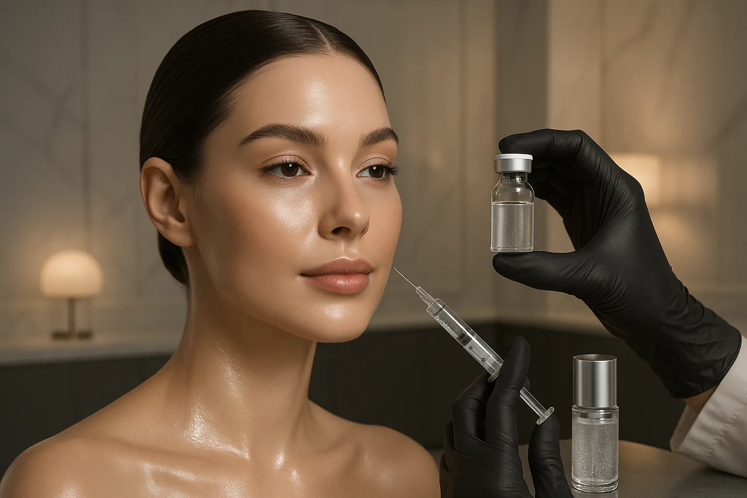Skinbooster aftercare: what to expect after injectable glow treatments