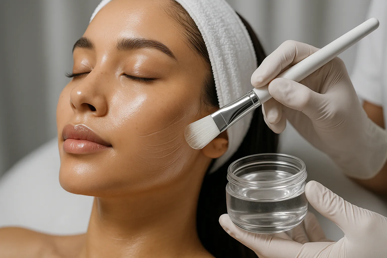 Pigmentation peels: why sun protection is non-negotiable