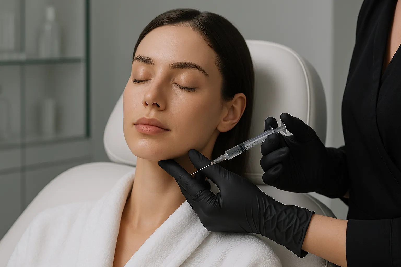 Filler dissolving explained: what hyaluronidase does