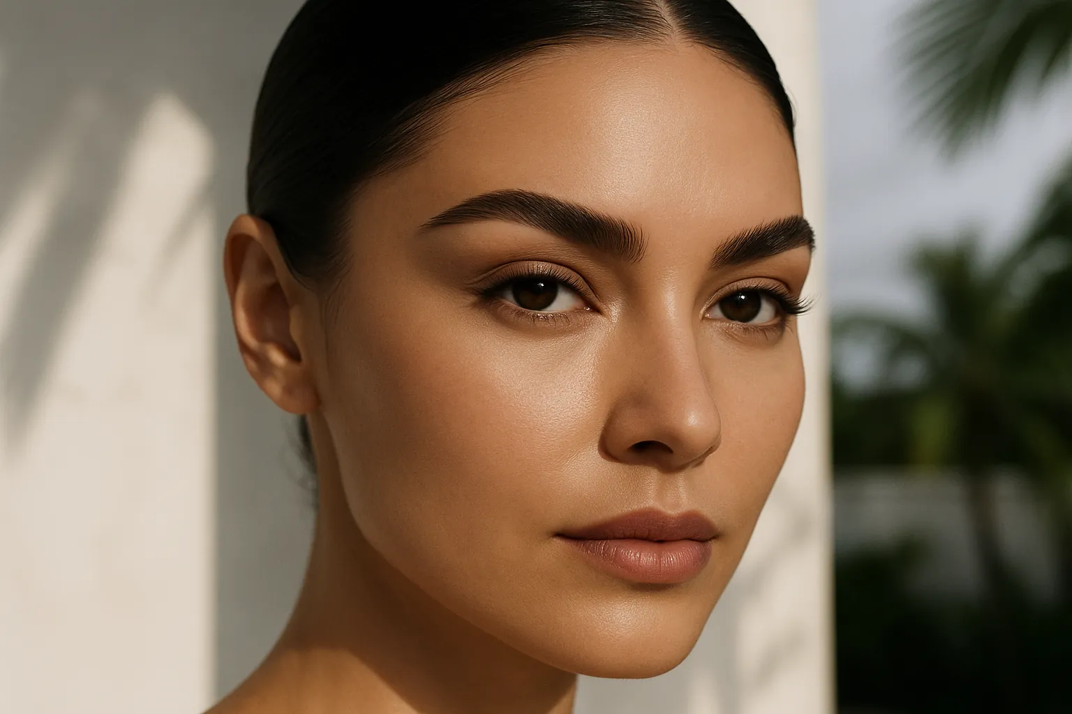 Foxy Eyes thread lift: lifted eye contour without overdoing it