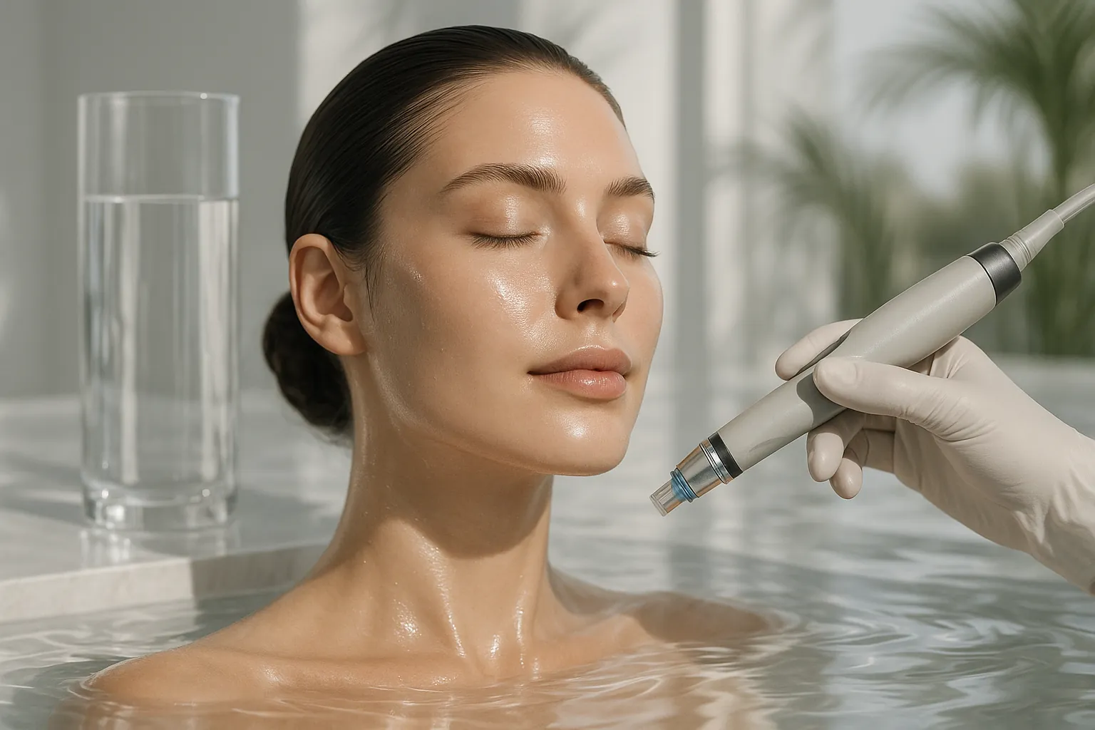 Hydra Facial: what happens during the 90-minute treatment?