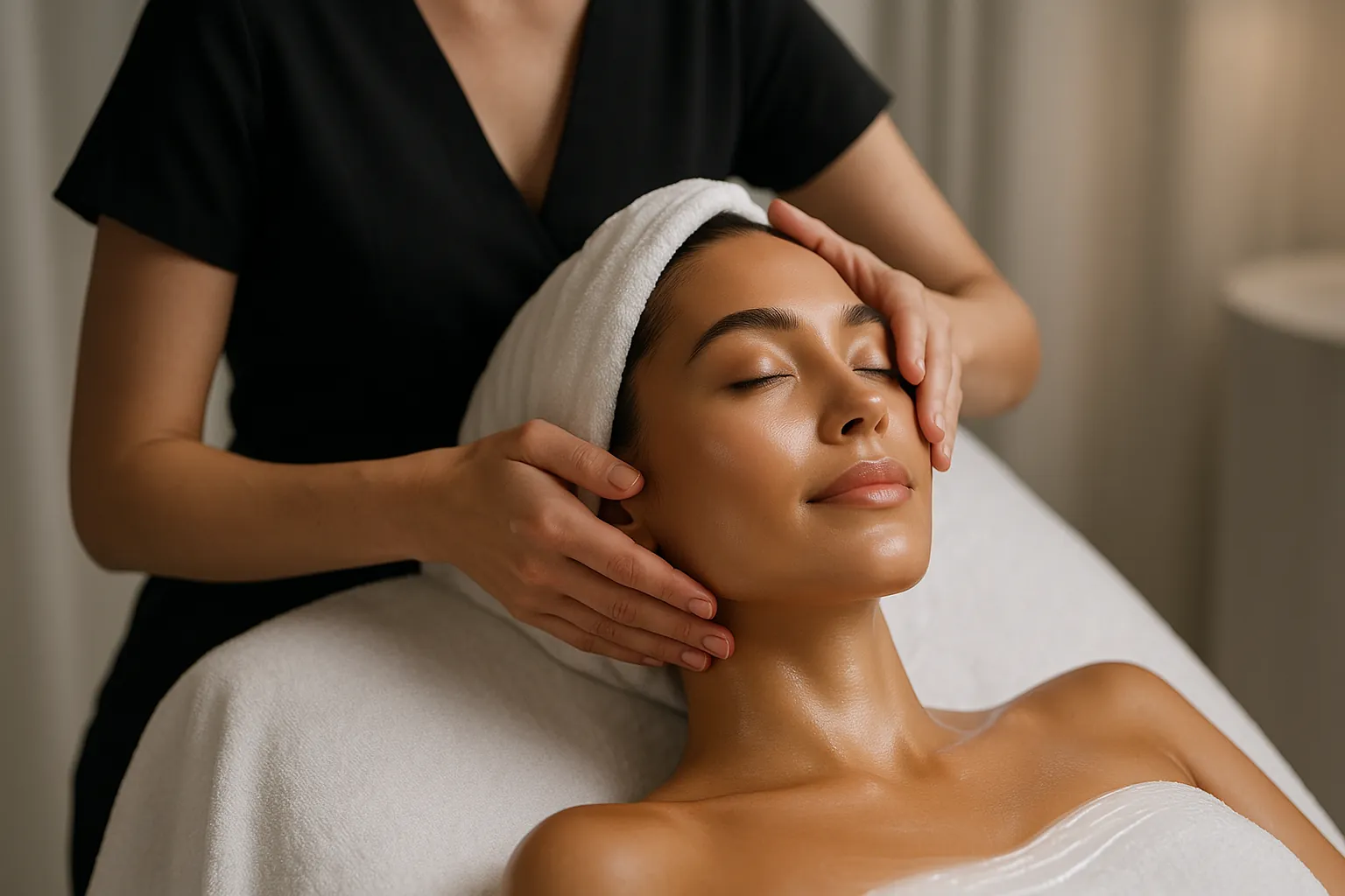 Lifting Facial vs Face RF: facial refresh or deeper tightening?
