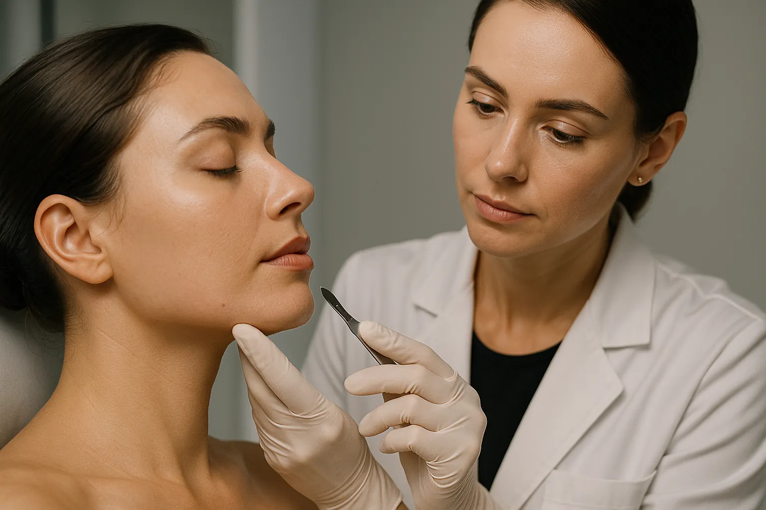 What to ask before removing a mole