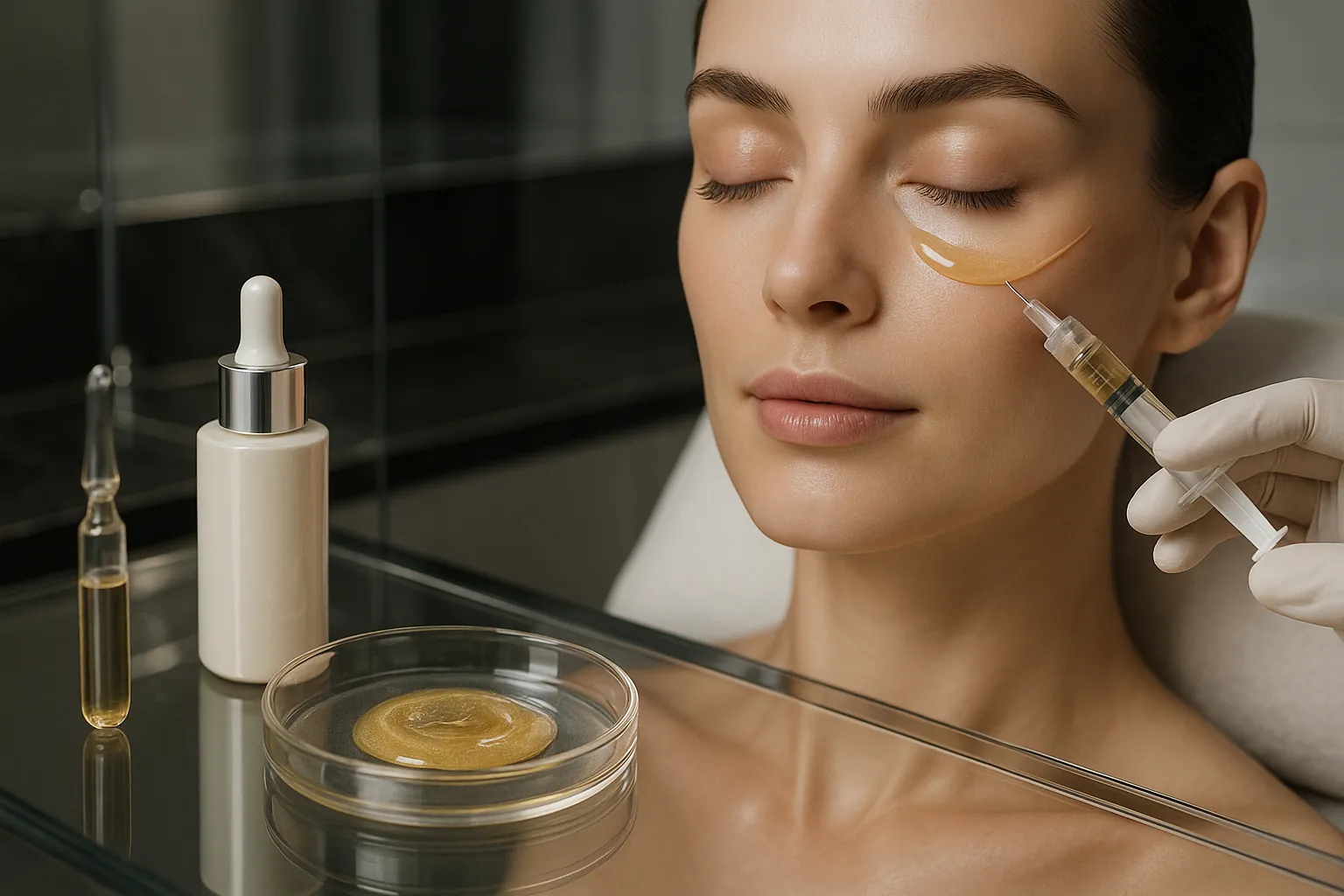 PRF Gel results timeline: why collagen takes time