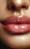 DALL·E 2024-09-19 11.28.41 - A close-up of beautiful, full lips designed to highlight key areas for lip fillers. The lips should be smooth and glossy, with natural fullness and su